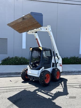 2017 BOBCAT S550