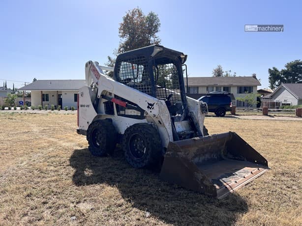 2017 BOBCAT S570