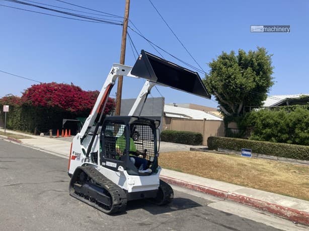 2016 BOBCAT T550