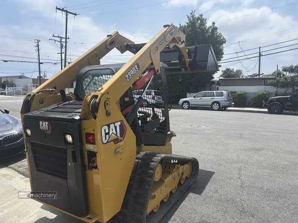 2019 CATERPILLAR 239D3