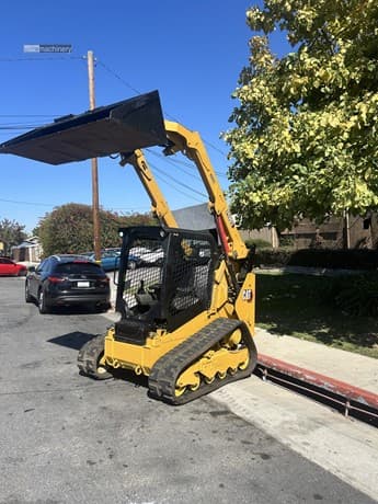 2020 CATERPILLAR 259D3