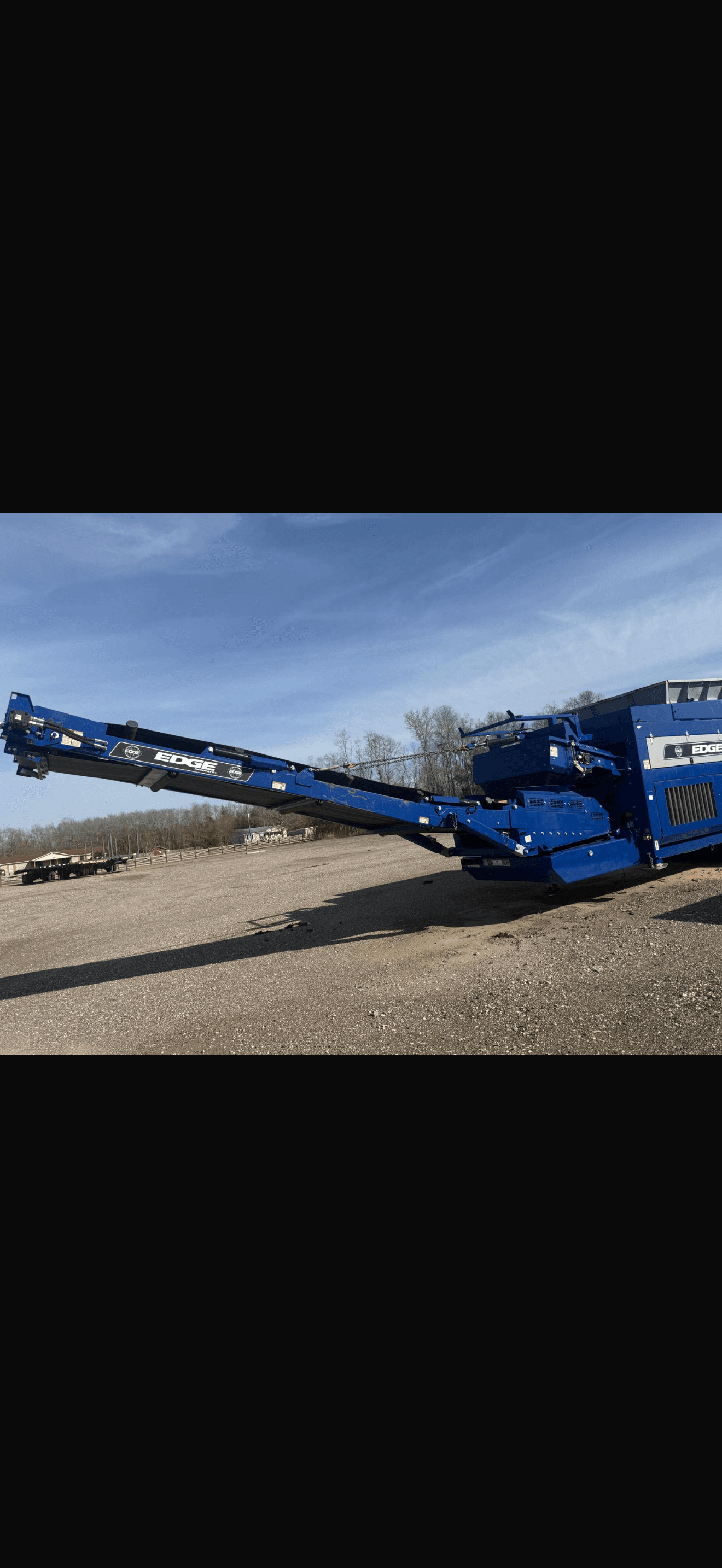 2023 EDGE TRT622 Trommel Screen